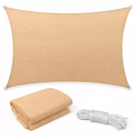 Rana Markise rechteckig 5x6 m beige