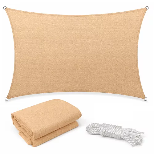 Rana Markise rechteckig 5x6 m beige