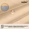 Balkonbeschattung, Sichtschutz 5 m beige