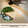 Balkonbeschattung, Sichtschutz 5 m beige