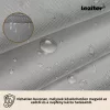 Balkonschirm, Regenschirm 7 m grau