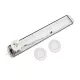 Led-Strahler mit Rahmen