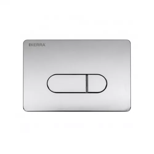 Pacific Chrom Toilettenbecken für K-50 Slim Set