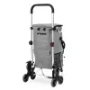 30 Liter rollende Einkaufstasche, Dreirad, faltbar