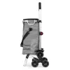 30 Liter rollende Einkaufstasche, Dreirad, faltbar