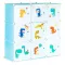 Spielzeugschrank mit Dinosaurier 109x37x109 cm