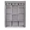 Großer Textilkleiderschrank PJJSC002