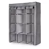 Großer Textilkleiderschrank PJJSC002