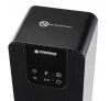 Elektroheizsäule Kamin PM-GKL-3500DLK