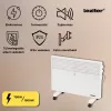 Asama elektrische Heizung 750W/1500W