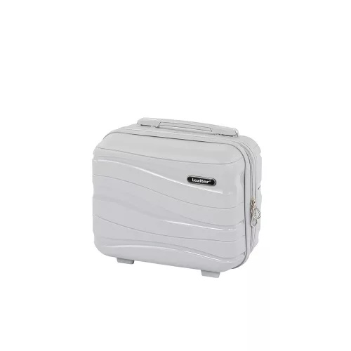 TraveLux Voyager kleiner Koffer mit Hartschalendeckel 26x31x14 cm