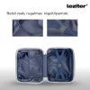 TraveLux Voyager kleiner Koffer mit Hartschalendeckel 26x31x14 cm