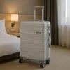 TraveLux Voyager mittlerer Koffer mit Hartschalendeckel 68x45x25 cm