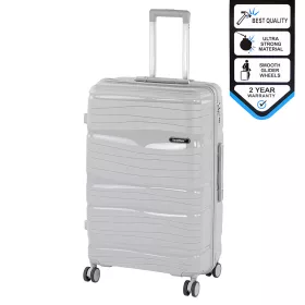   TraveLux Voyager großer Koffer mit Hartschalendeckel 76x50x29 cm