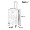 TraveLux Voyager großer Koffer mit Hartschalendeckel 76x50x29 cm
