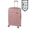 TraveLux Voyager großer Koffer mit Hartschalendeckel 76x50x29 cm