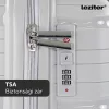 TraveLux Voyager großer Koffer mit Hartschalendeckel 76x50x29 cm