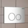 Roya 082 Chrom Toilettenschüssel
