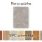 Leziter Reno Stein-Effekt grau Vinyl SPC Bodenmuster/Muster