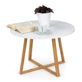 Skandinavischer Couchtisch 60 cm