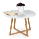 Skandinavischer Couchtisch 60 cm