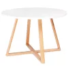 Skandinavischer Couchtisch 60 cm