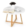 Skandinavischer Couchtisch 60 cm