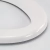 Rion Soft Close 2-in-1 WC-Sitz mit Reduzierstück Kunststoff weiß