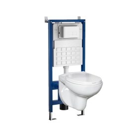 Roya Doris 21W Unterputz-WC-Tankeinheit