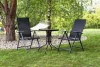 60 cm runder Gartentisch