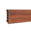 Vinyl SPC-Bodenkanten Serengeti Walnuss 2400x60x12 mm