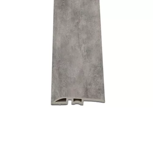Vinyl SPC Bodenausgleich Serona Steineffekt sandgrau 2400x45x8 mm