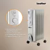Norde 7-Element-Ölradiator 600W/900W/1500W