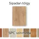 Leziter Sipadan Eiche Vinyl SPC Bodenbelag Muster/Muster