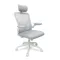 Flexo ergonomischer Büro-Drehstuhl mit Rückenlehne