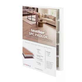 Leziter SPC Farbmusterkatalog für Böden