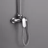 Mitchell-Brausegarnitur mit Wasserhahn