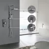Olca Brausegarnitur ohne Wasserhahn