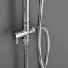Olca Brausegarnitur ohne Wasserhahn