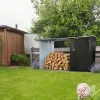 Fargo Gartenlager 249x160x103 cm
