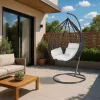 Havanna Hängemattenstuhl schwarz-schwarz