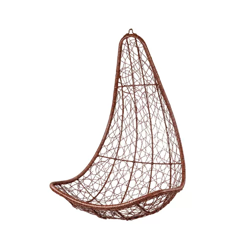 Natal Easy Garten Hängematte Stuhl braun