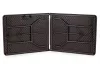 Klappbarer Catering-Bankett-Gartentisch 180 cm, braun