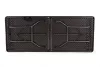 Klappbarer Catering-Bankett-Gartentisch 180 cm, braun