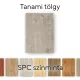 Leziter Tanami Eiche Vinyl SPC Bodenbelag Muster/Muster