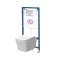 Tina Pacific Unterputz-Wassertank-Set