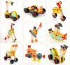 Kinder-Montagetisch aus Holz, Do-it-yourself-Bank
