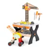 Kinder-Montagetisch aus Holz, Do-it-yourself-Bank