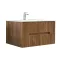 Unterschrank Trent 100 mit Spüle