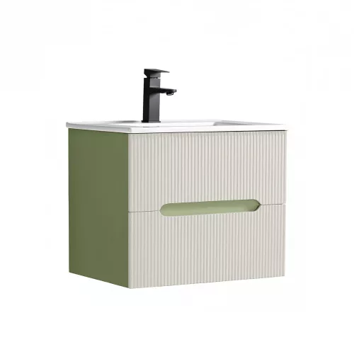 Unterschrank Trent 60 mit Spüle